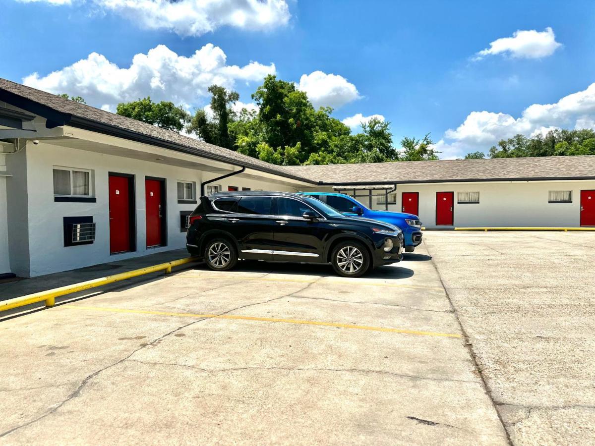 Magnolia Motel Donaldsonville - St James Exterior foto