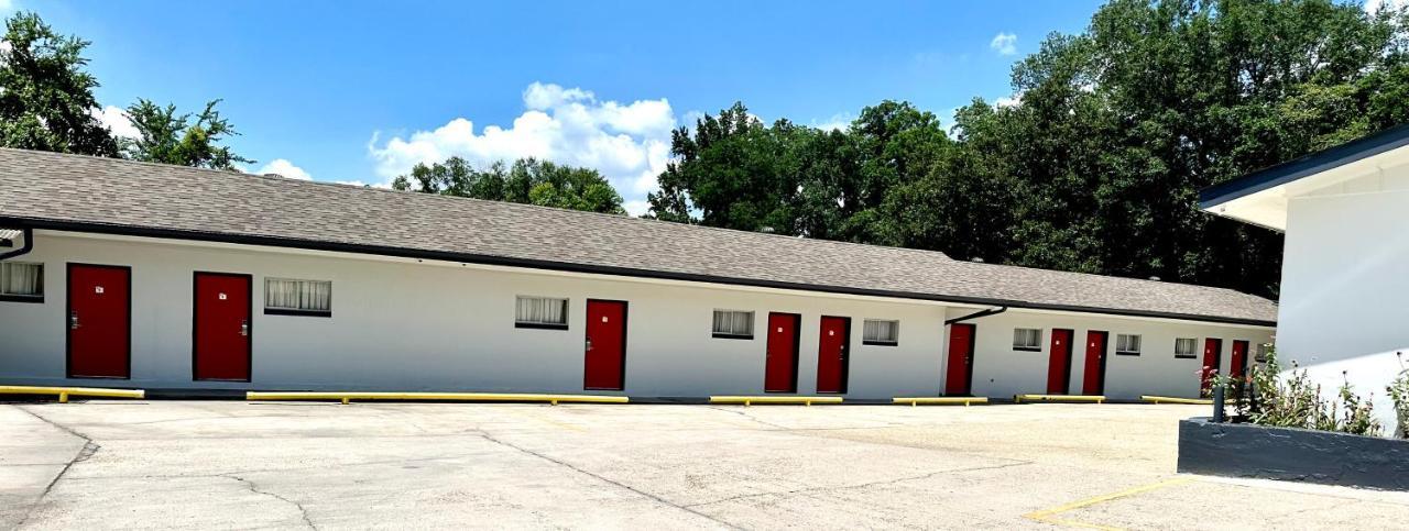 Magnolia Motel Donaldsonville - St James Exterior foto