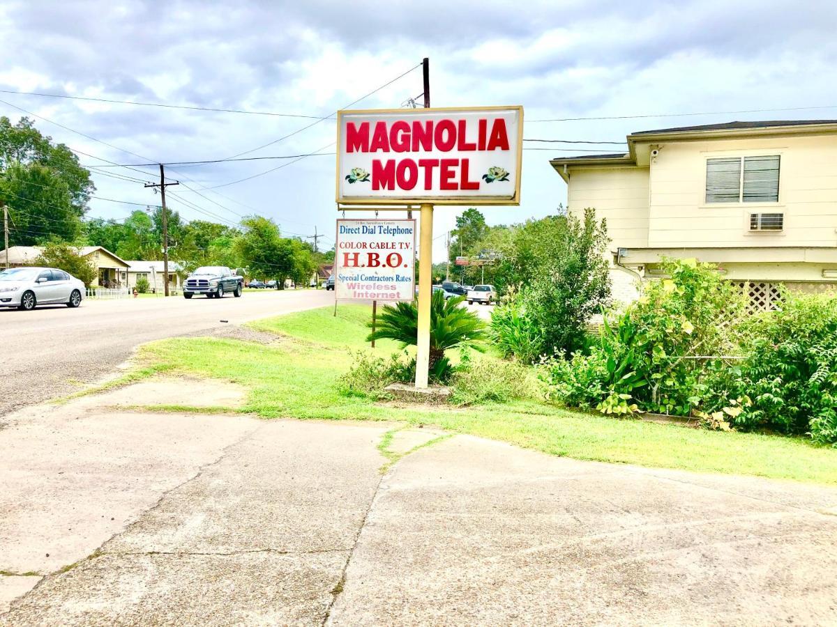 Magnolia Motel Donaldsonville - St James Exterior foto