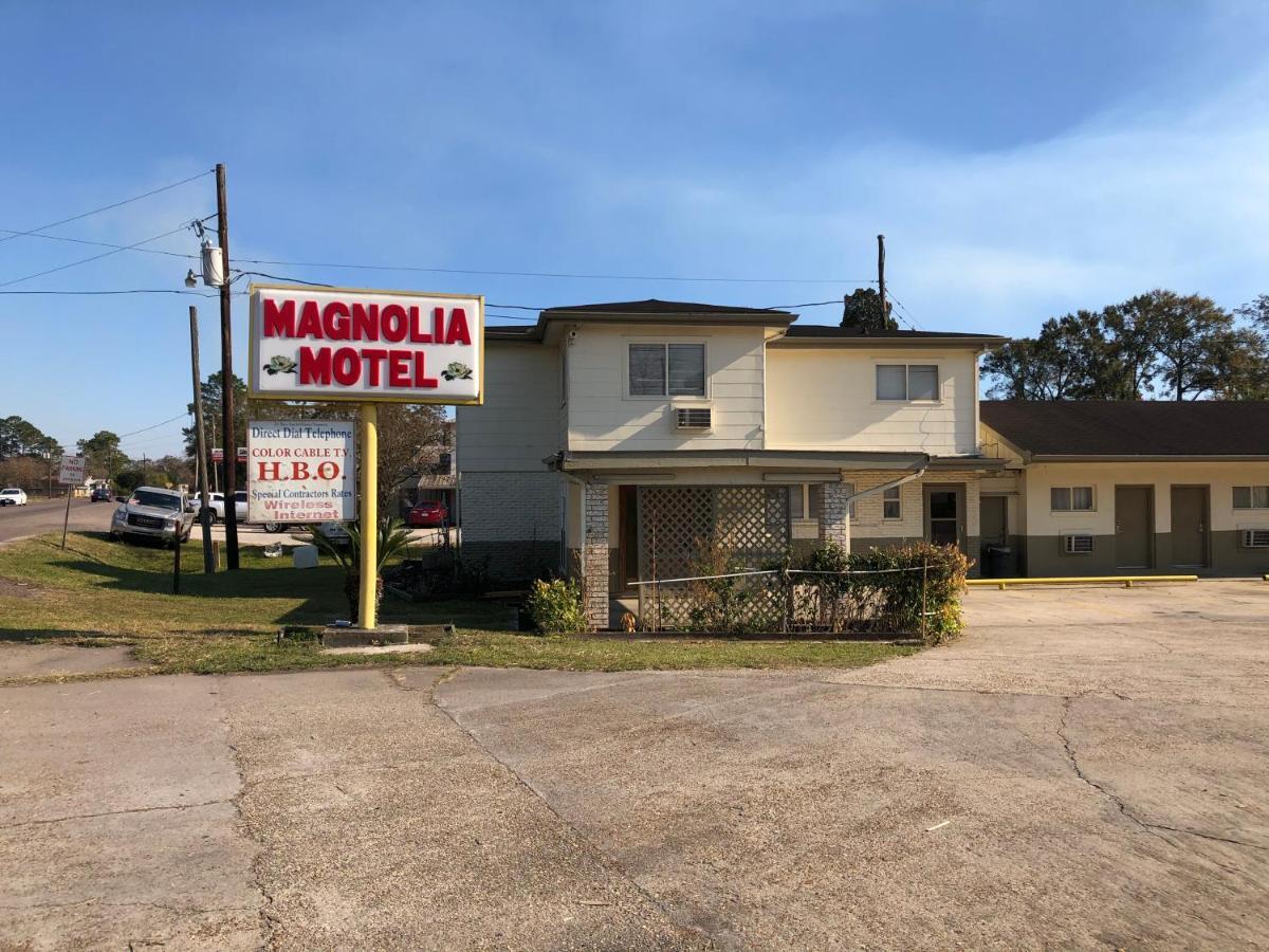 Magnolia Motel Donaldsonville - St James Exterior foto