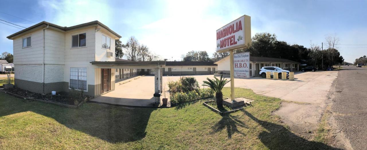 Magnolia Motel Donaldsonville - St James Exterior foto