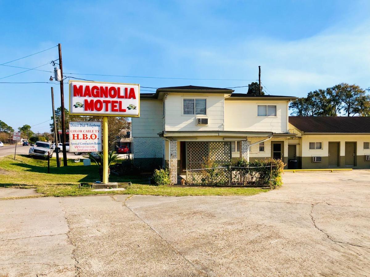 Magnolia Motel Donaldsonville - St James Exterior foto