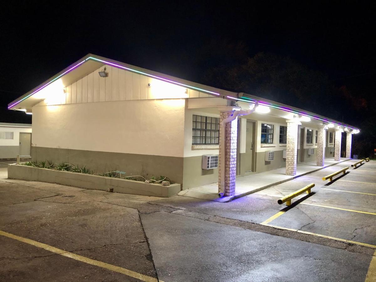 Magnolia Motel Donaldsonville - St James Exterior foto